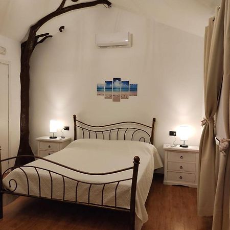 Casa Janas Affittacamere Bed & Breakfast Piscinas Eksteriør billede