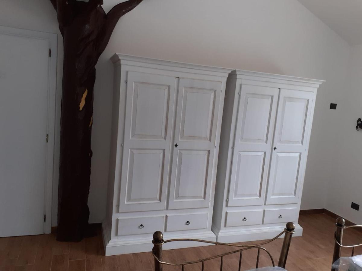 Casa Janas Affittacamere Bed & Breakfast Piscinas Eksteriør billede