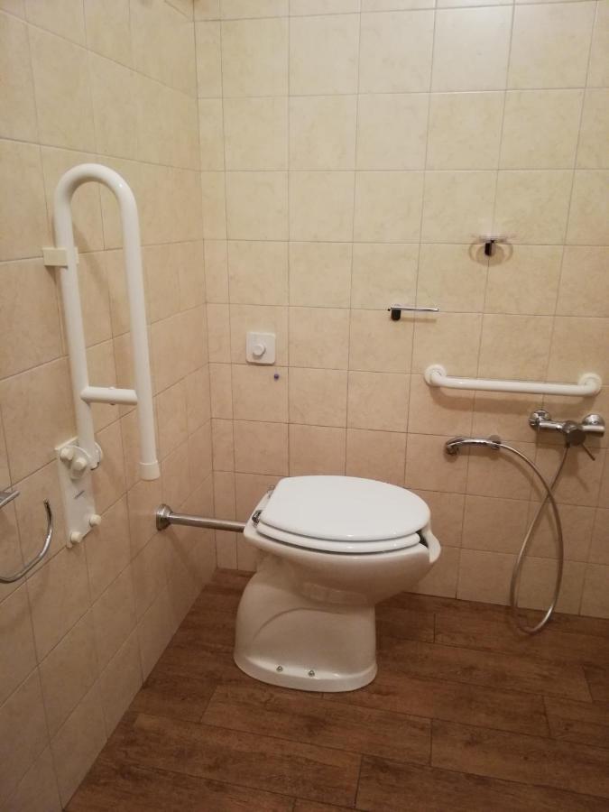 Casa Janas Affittacamere Bed & Breakfast Piscinas Eksteriør billede