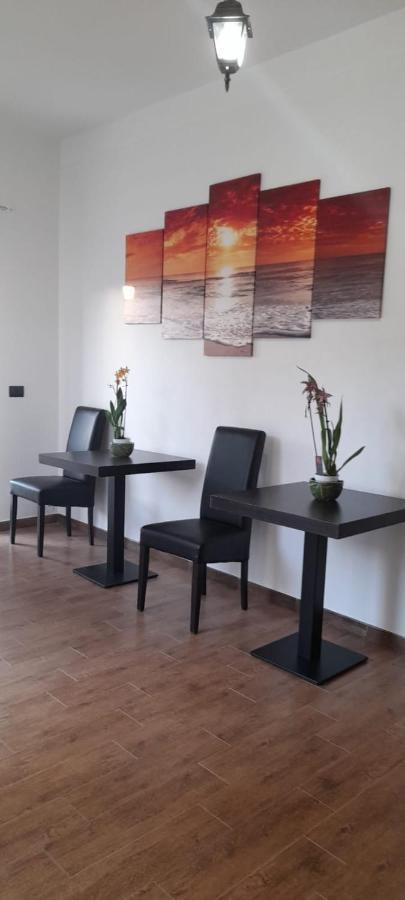 Casa Janas Affittacamere Bed & Breakfast Piscinas Eksteriør billede