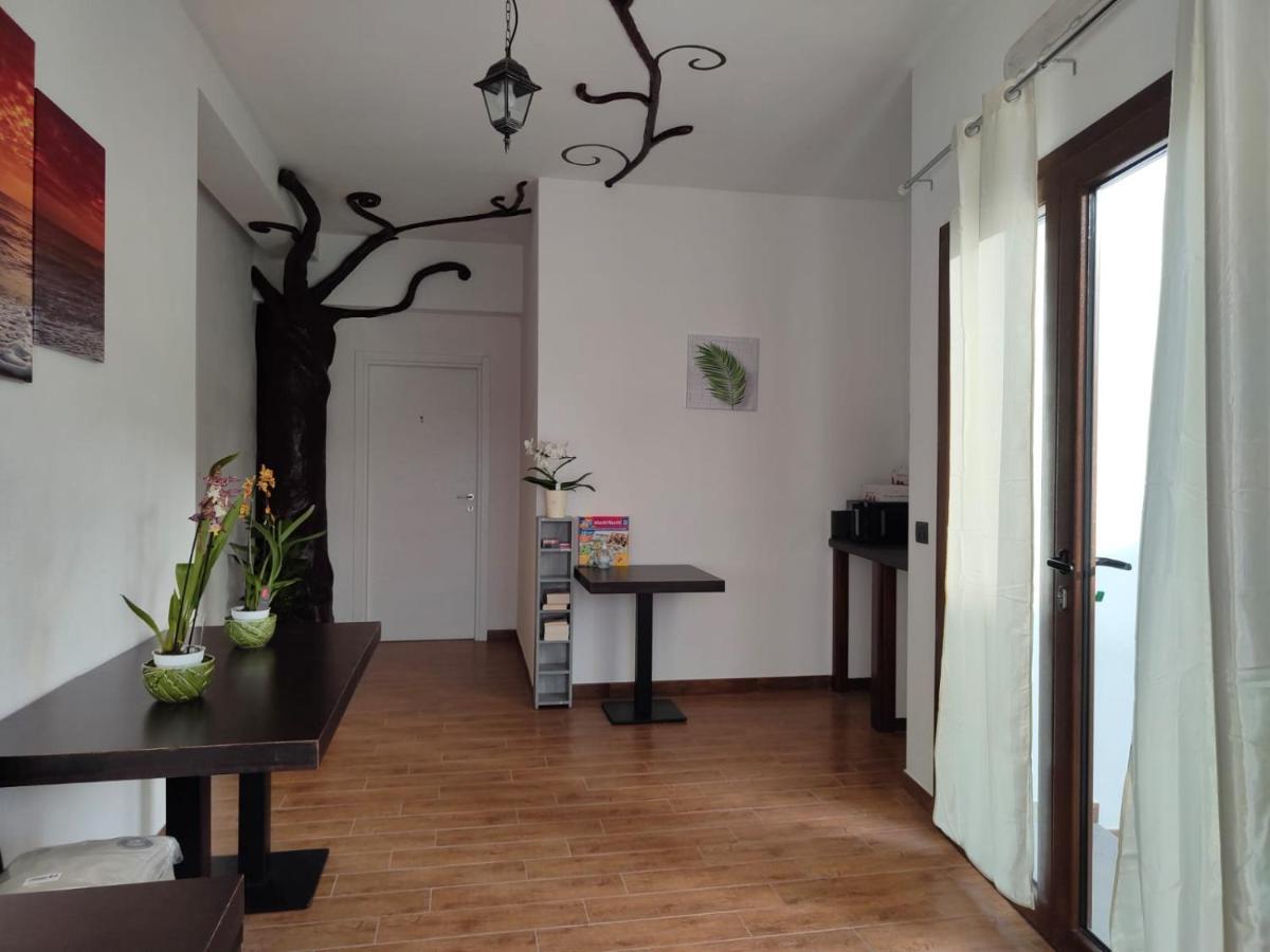 Casa Janas Affittacamere Bed & Breakfast Piscinas Eksteriør billede