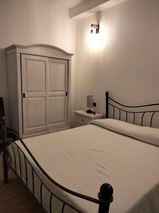Casa Janas Affittacamere Bed & Breakfast Piscinas Eksteriør billede