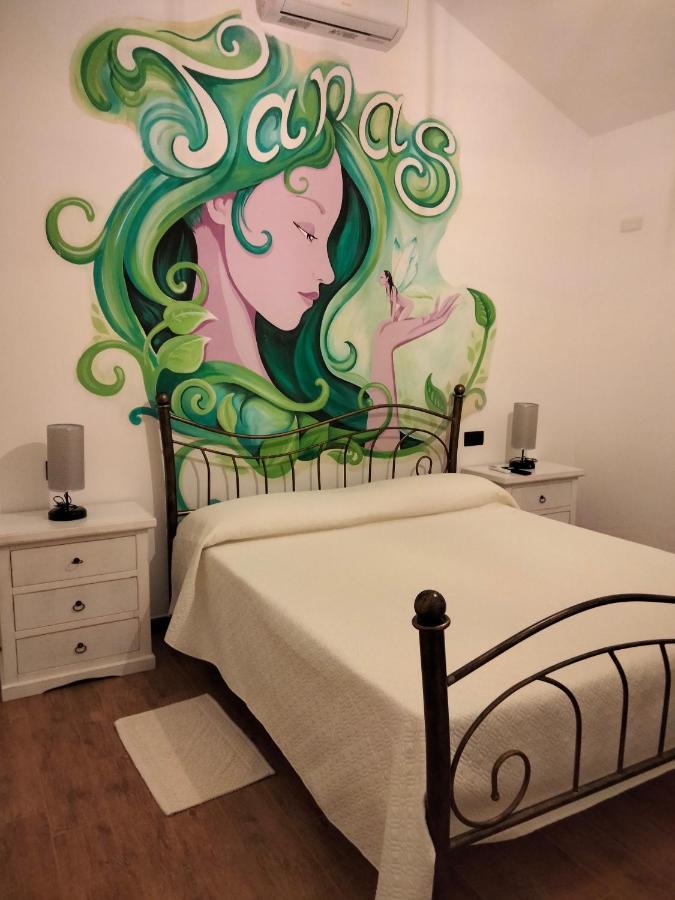 Casa Janas Affittacamere Bed & Breakfast Piscinas Eksteriør billede